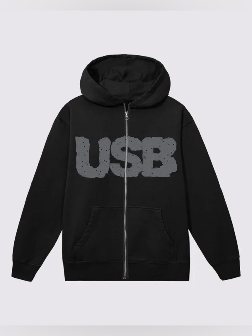 Fred Again USB002 Tour 2026 USB Again Hoodie